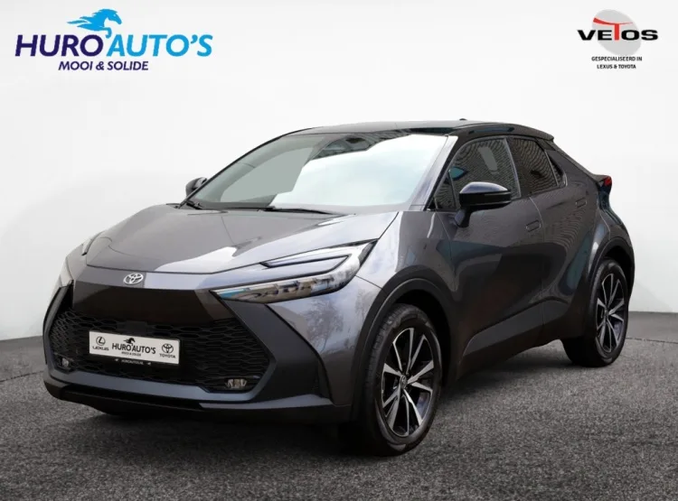 Toyota C-HR (2025) — foto 1