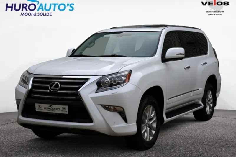 Lexus GX (2014)