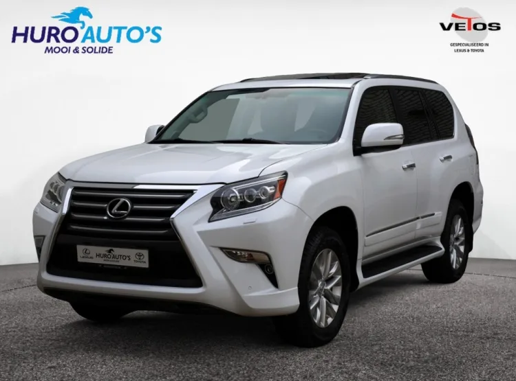 Lexus GX (2014) — foto 1