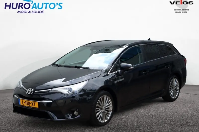 Toyota Avensis (2015)