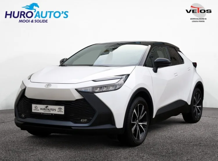 Toyota C-HR (2025) — foto 1