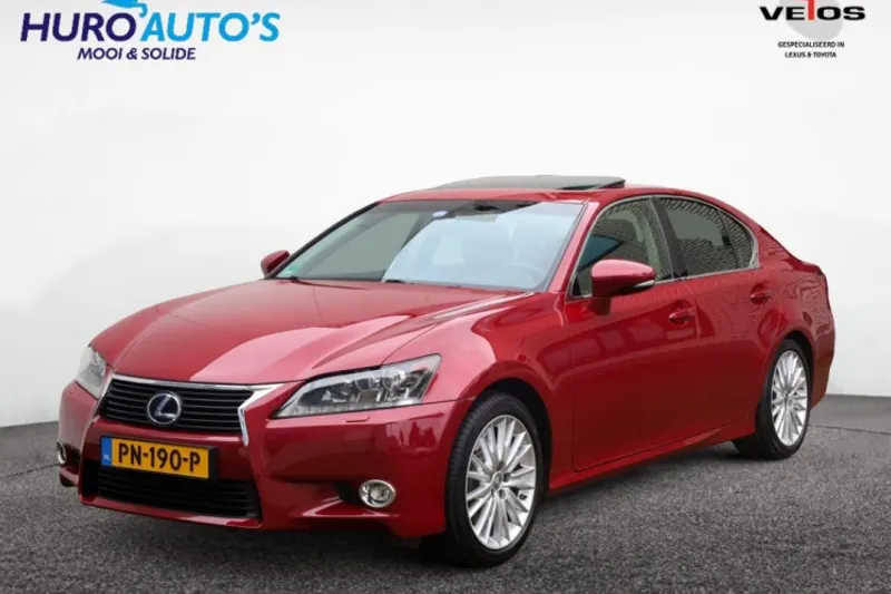 Lexus GS (2015)