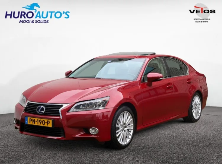 Lexus GS (2015) — foto 1
