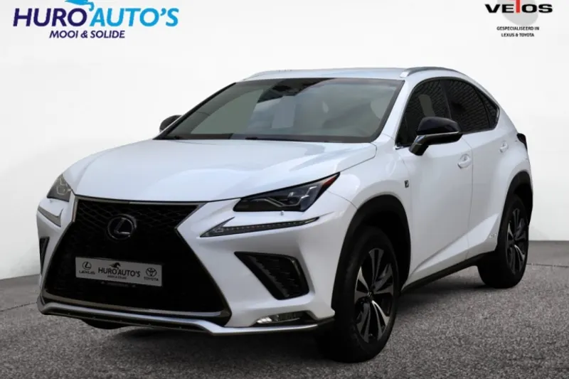 Lexus NX (2018)