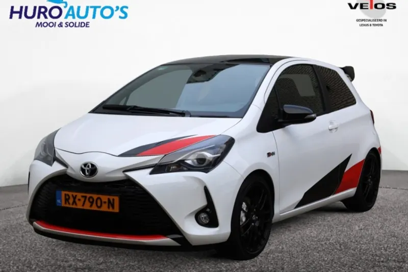 Toyota Yaris (2018)