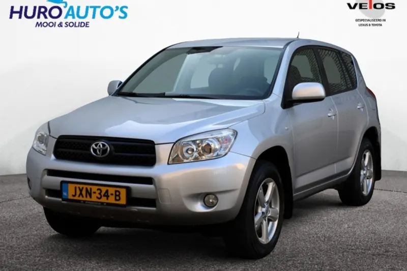 Toyota RAV4 (2006)