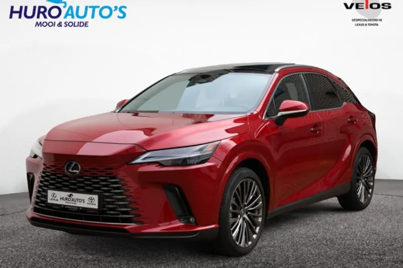 Lexus RX (2023)