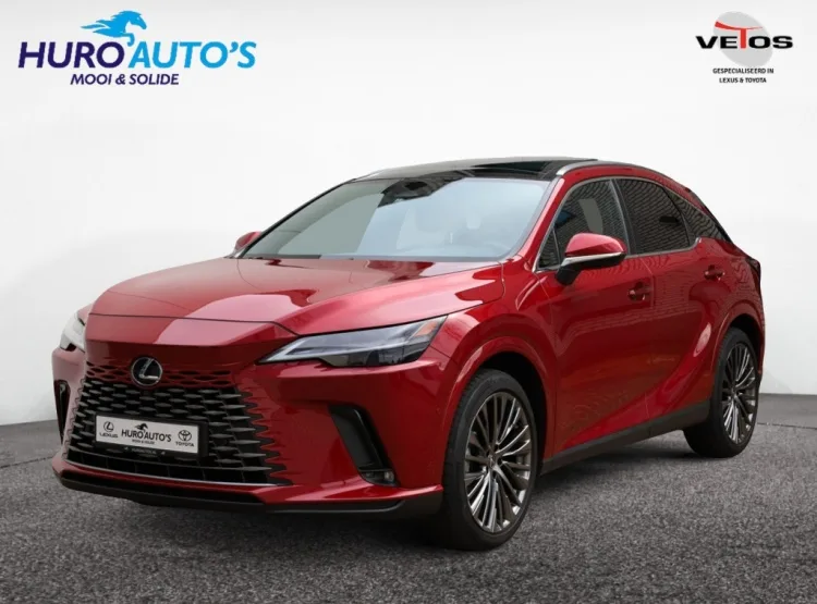 Lexus RX (2023) — foto 1