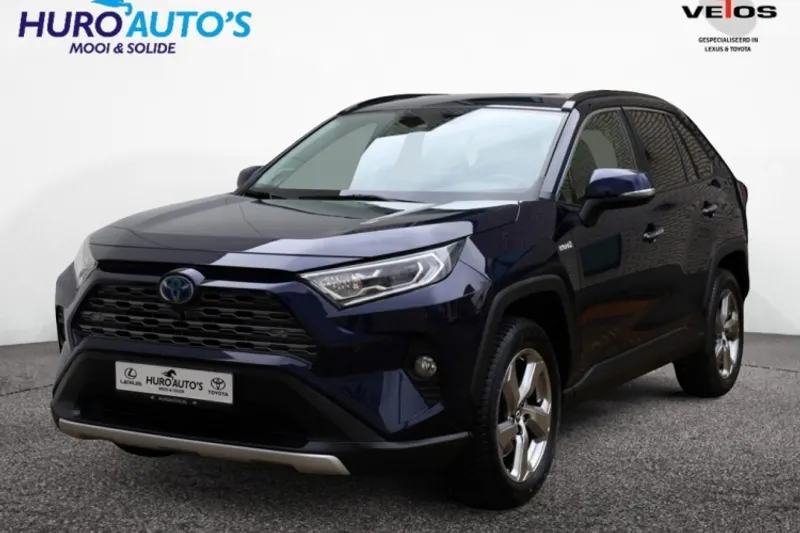 Toyota RAV4 (2019)