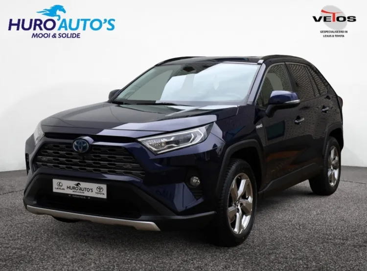 Toyota RAV4 (2019) — foto 1
