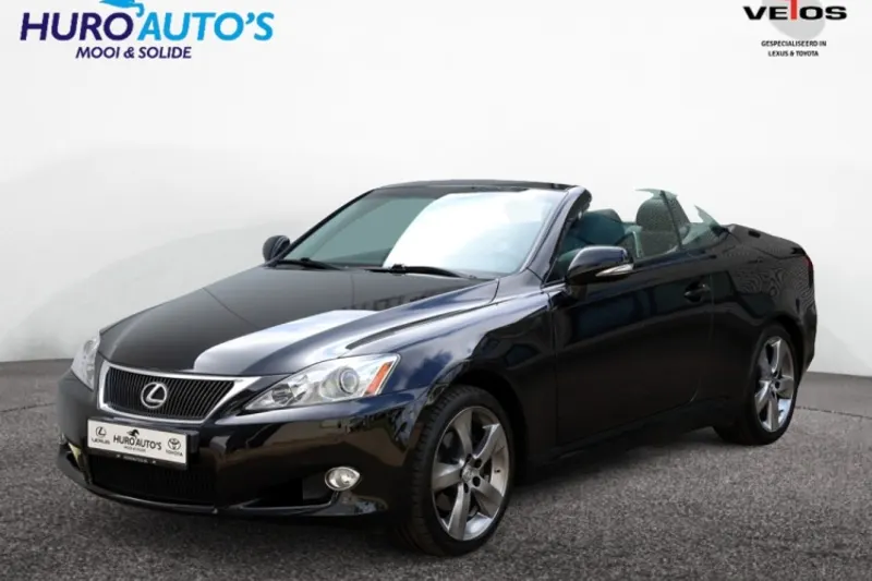 Lexus IS (2009)