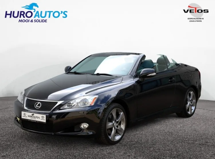 Lexus IS (2009) — foto 1