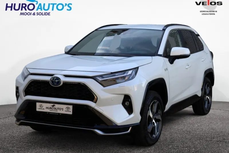Toyota RAV4 (2022)