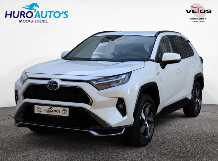 Toyota RAV4 (2022) — foto 1