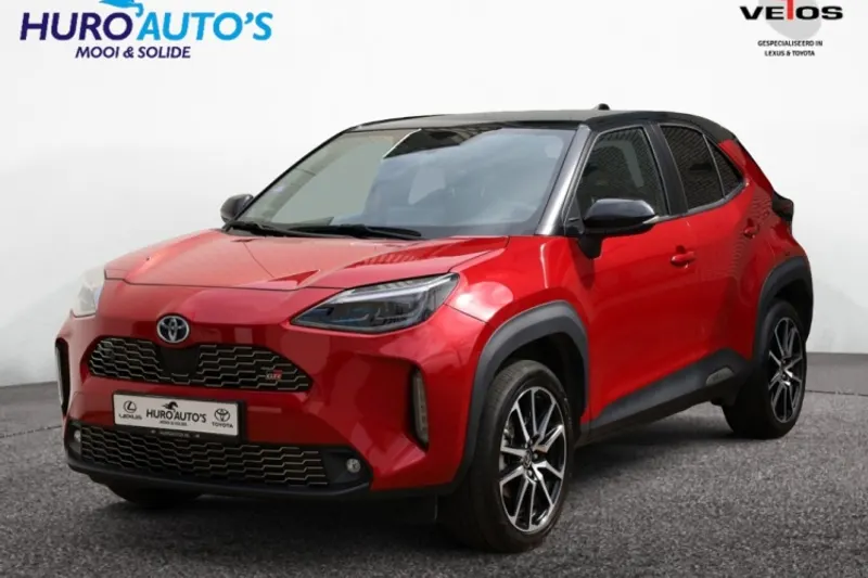 Toyota Yaris Cross (2024)
