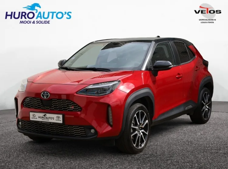 Toyota Yaris Cross (2024) — foto 1