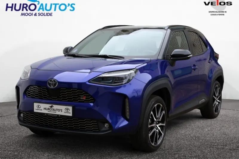 Toyota Yaris Cross (2024)