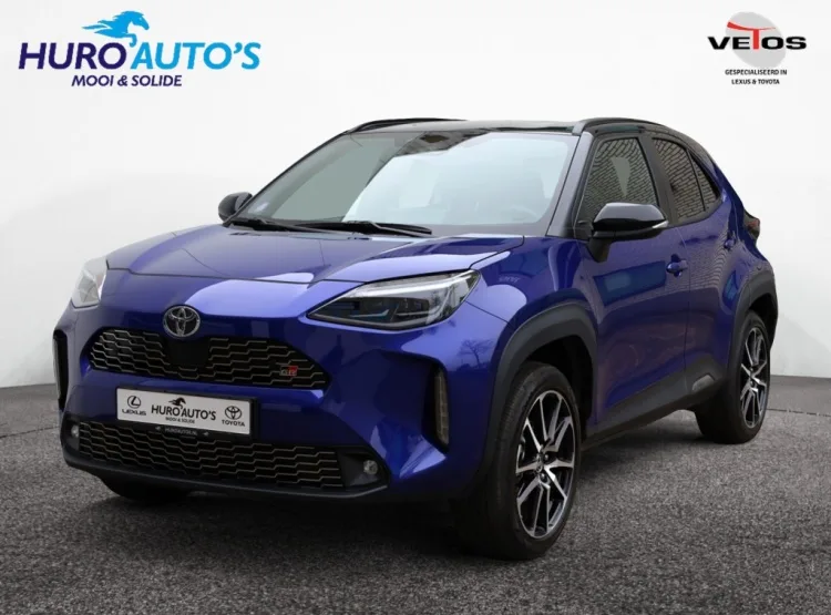 Toyota Yaris Cross (2024) — foto 1