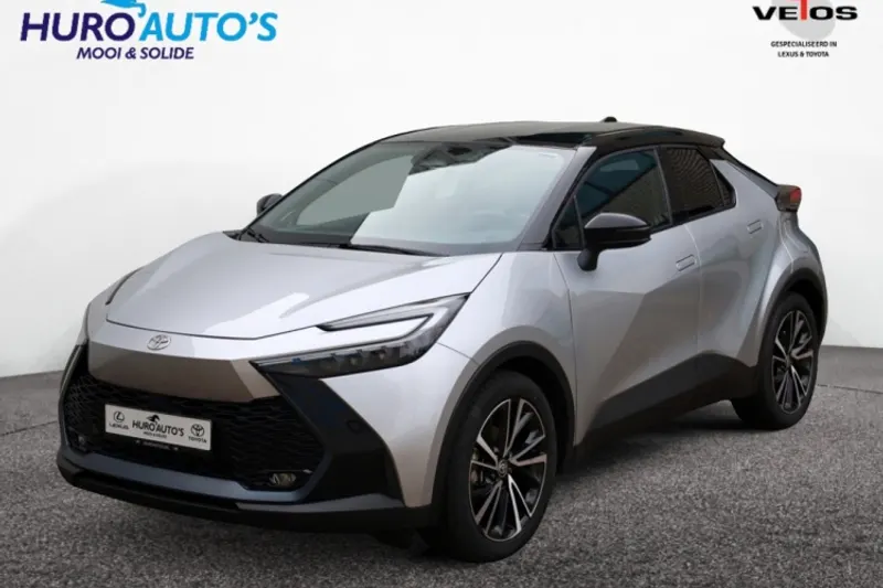 Toyota C-HR (2024)