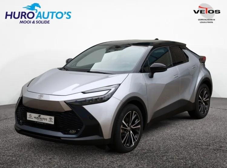 Toyota C-HR (2024) — foto 1