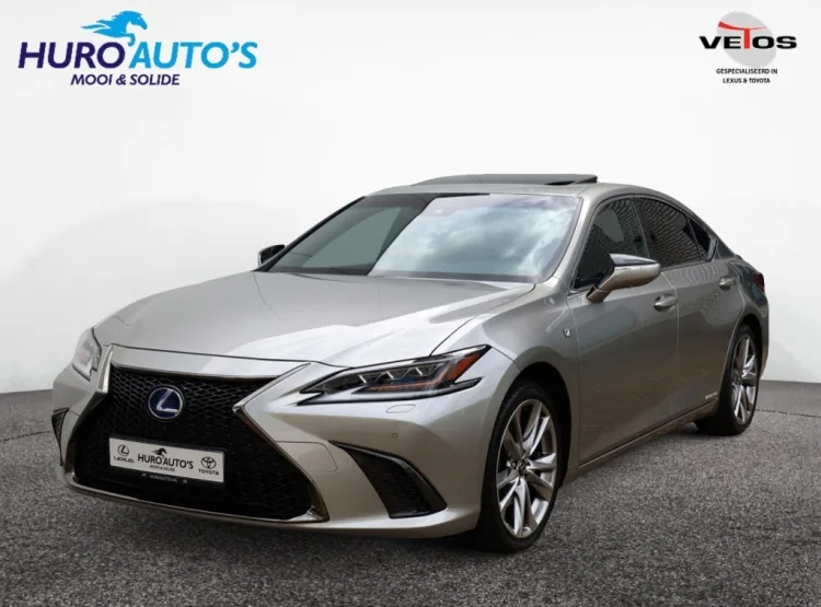 Lexus ES (2021) — foto 1