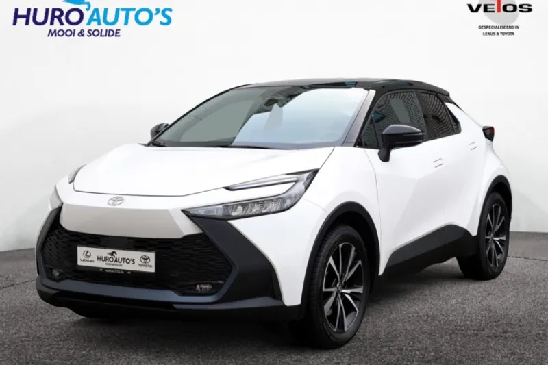 Toyota C-HR (2025)
