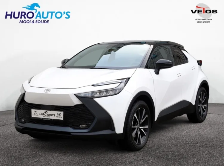 Toyota C-HR (2025) — foto 1