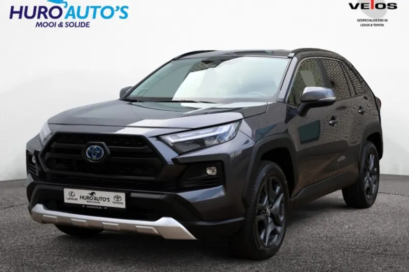 Toyota RAV4 (2023)