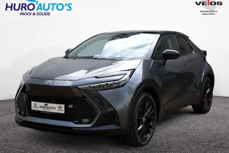 Toyota C-HR (2025)