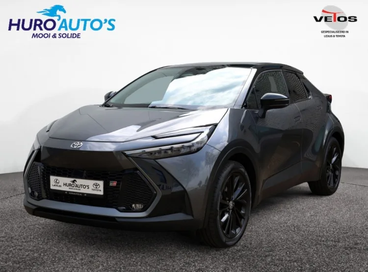 Toyota C-HR (2025) — foto 1