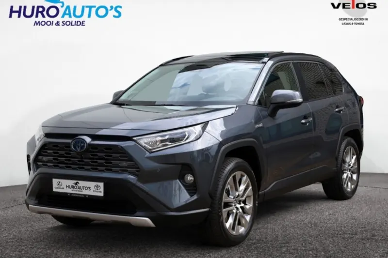 Toyota RAV4 (2021)
