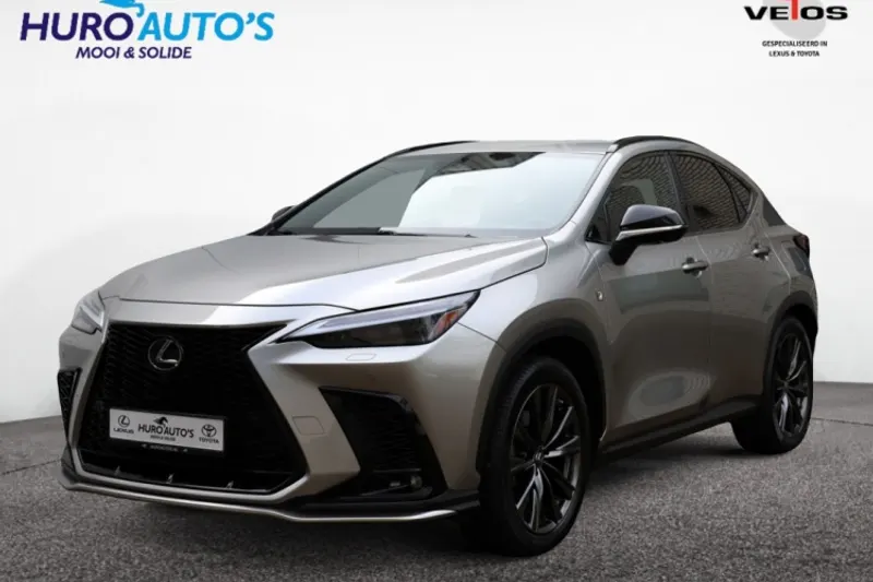 Lexus NX (2022)