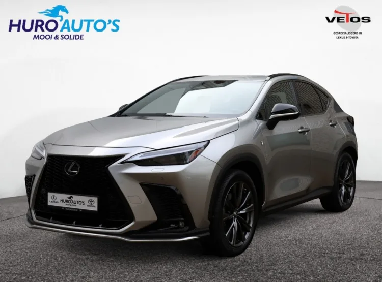 Lexus NX (2022) — foto 1