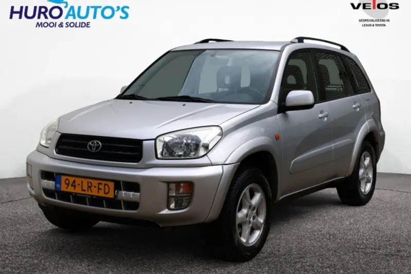 Toyota RAV4 (2003)
