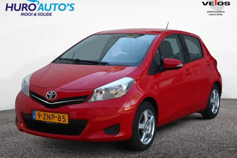 Toyota Yaris (2012)