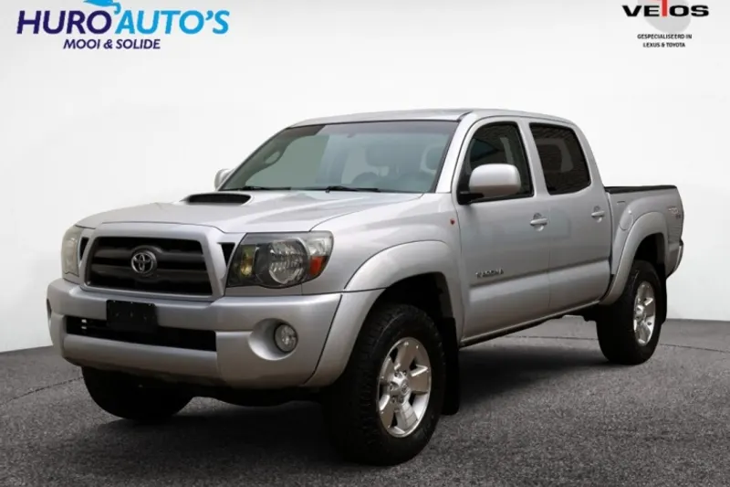 Toyota Tacoma (2010)