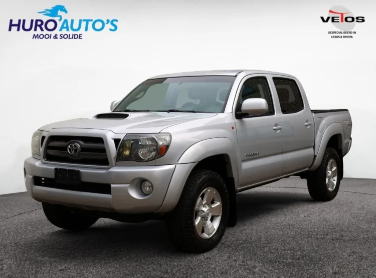 Toyota Tacoma (2010) — foto 1