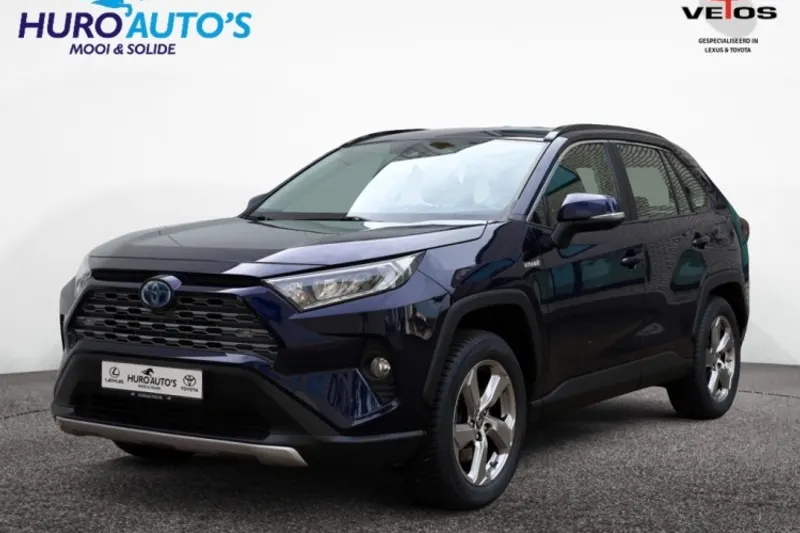 Toyota RAV4 (2019)