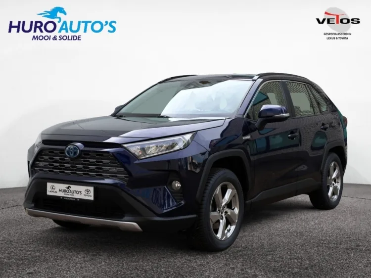 Toyota RAV4 (2019) — foto 1