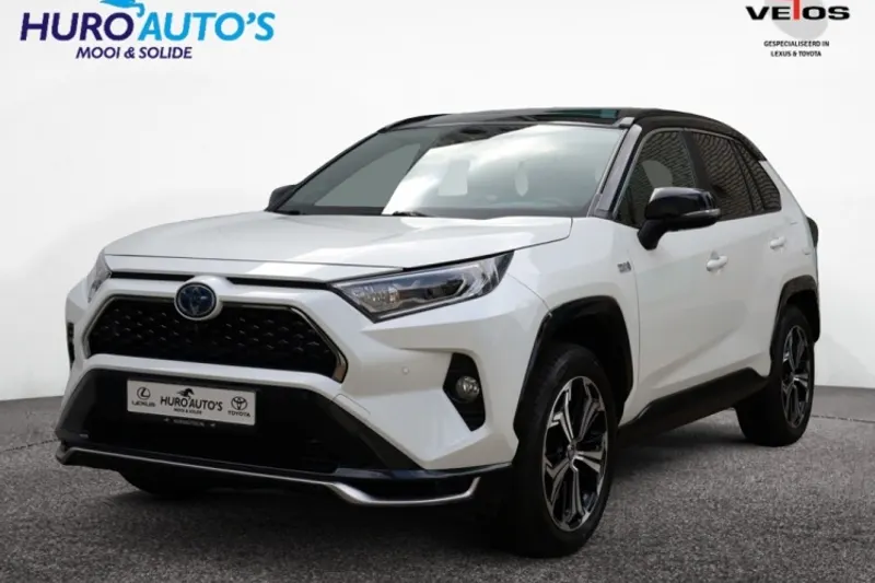 Toyota RAV4 (2021)