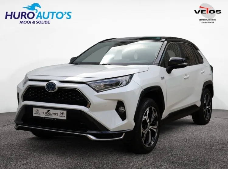 Toyota RAV4 (2021) — foto 1
