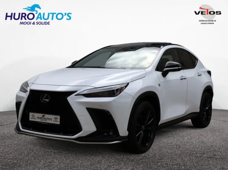 Lexus NX (2022) — foto 1
