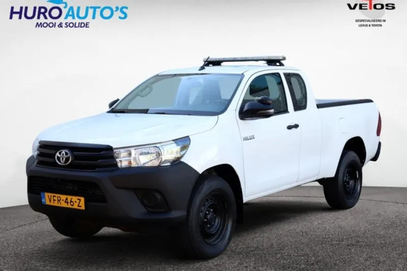 Toyota Hilux (2020)