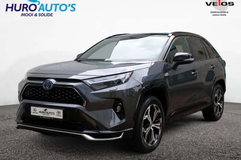 Toyota RAV4 (2023)