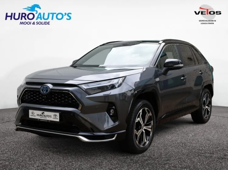 Toyota RAV4 (2023) — foto 1