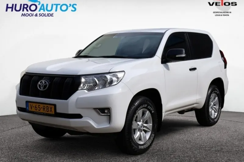 Toyota Land Cruiser (2023)