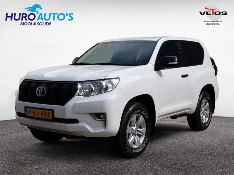 Toyota Land Cruiser (2023) — foto 1