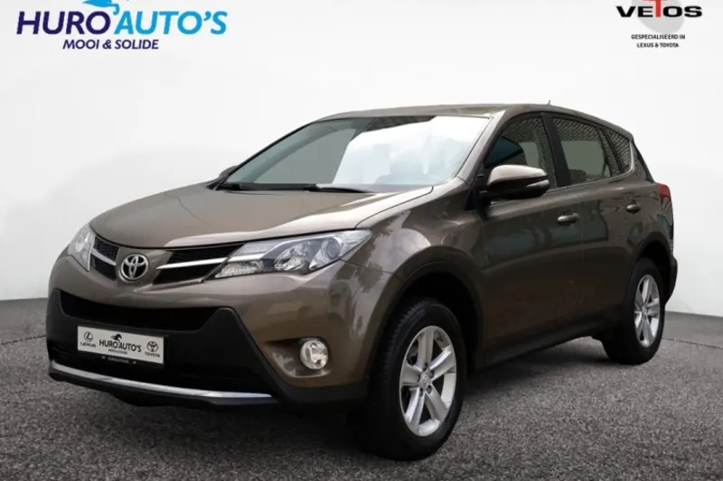 Toyota RAV4 (2014)