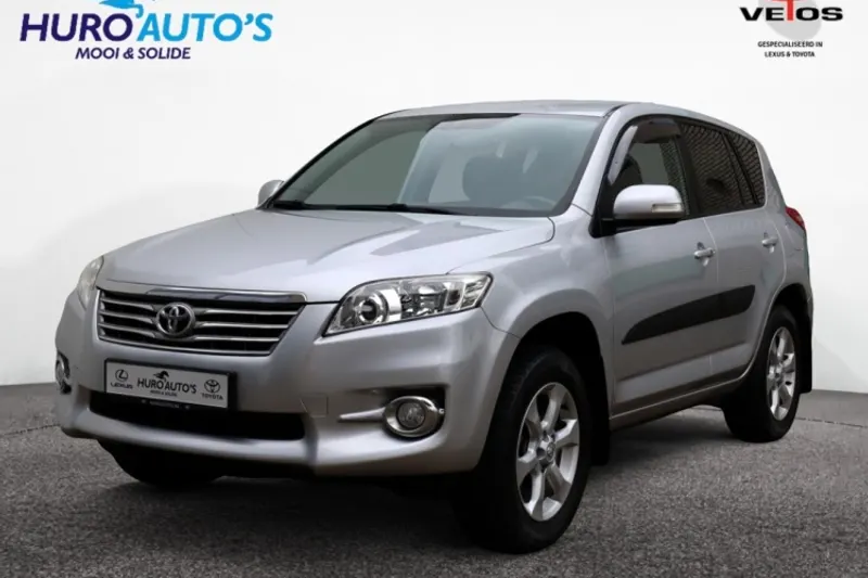 Toyota RAV4 (2011)