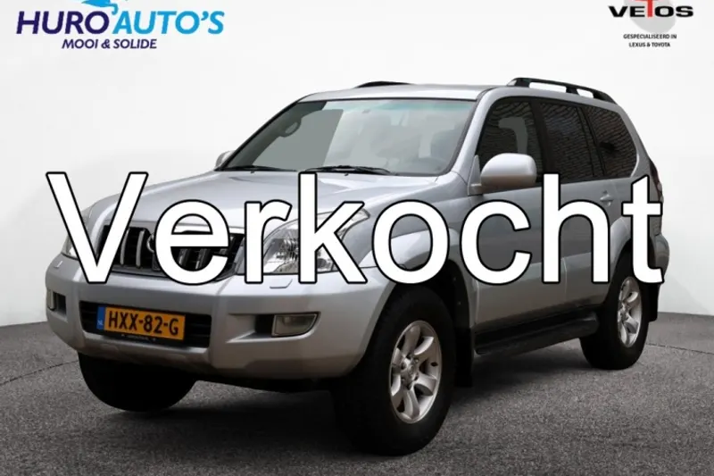Toyota Land Cruiser (2004)